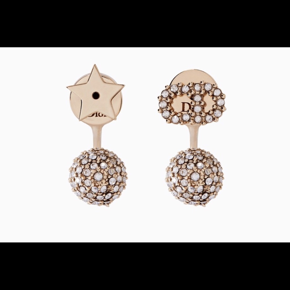 Dior earring